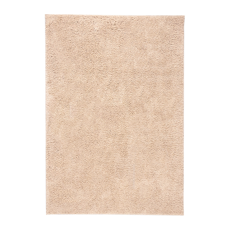 Hoogpolig vloerkleed - Lofty Beige - sfeer