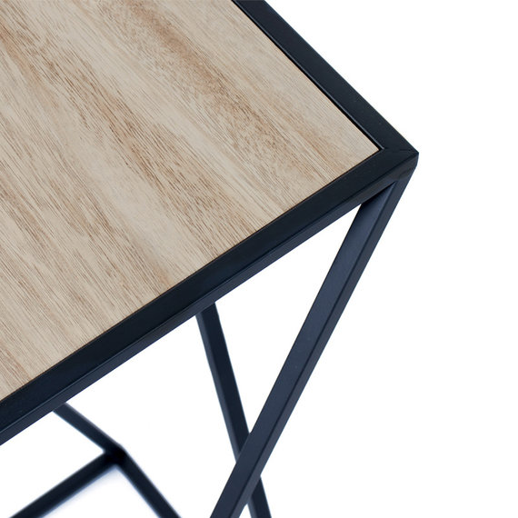 Lifa Living Plantentafels - Nancy Naturel 2/set