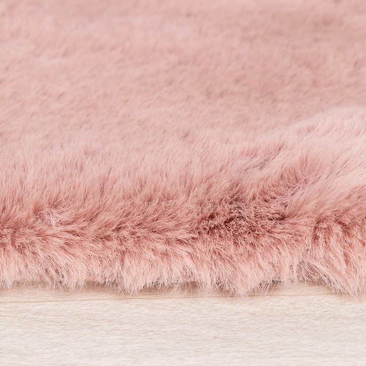 Dywan dziecięcy - Huggy Elephant Różowy