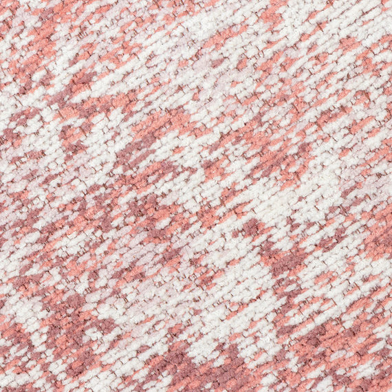 FRAAI Vintage vloerkleed - Admire Roze