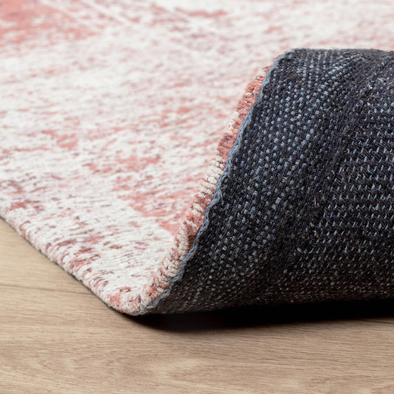 FRAAI Vintage vloerkleed - Admire Roze
