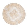 Rond Vintage vloerkleed - Admire Beige - thumbnail 1