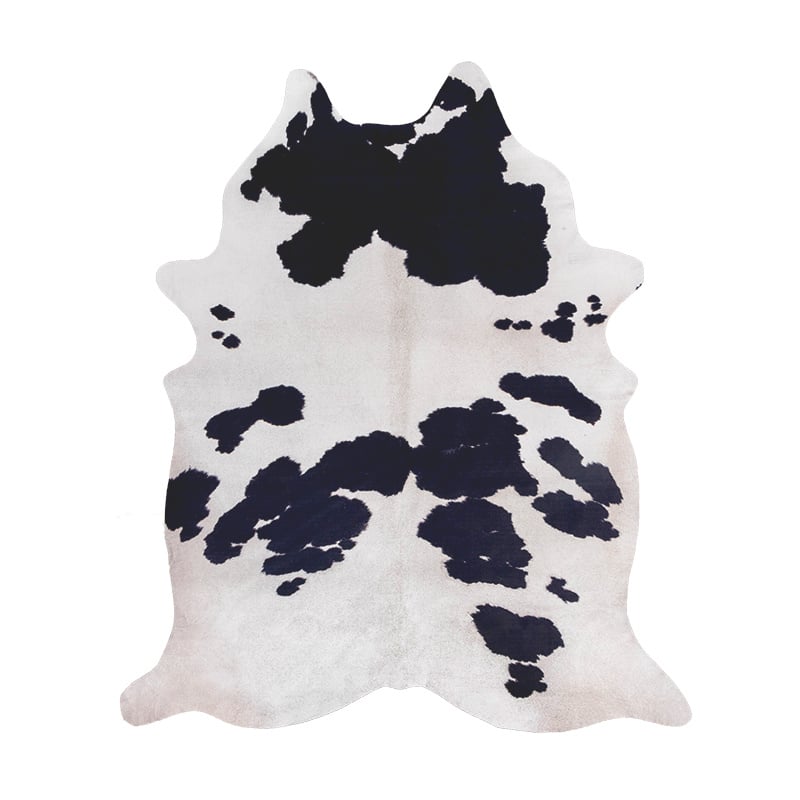 Koeienhuid - Bovine Zwart/Wit - sfeer