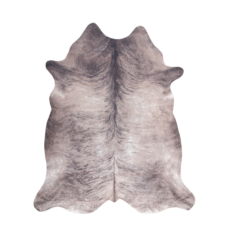Koeienhuid - Bovine Grijsbruin - sfeer