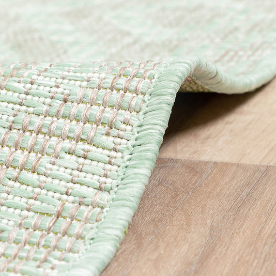 FRAAI Buitenkleed - Summer Retro Mint