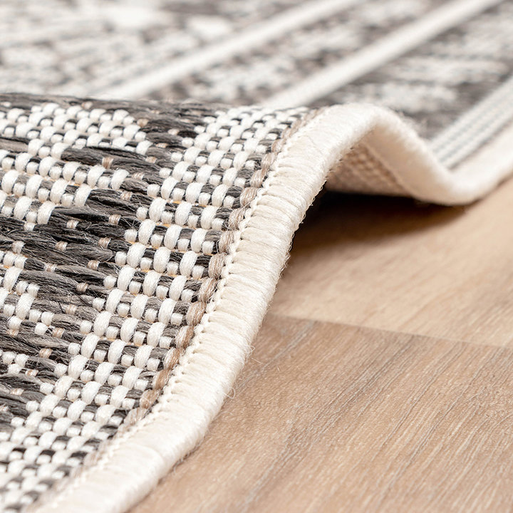 Buitenkleed - Summer Oriental Grijs