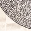 Rond Buitenkleed - Summer Oriental Grijs - thumbnail 5