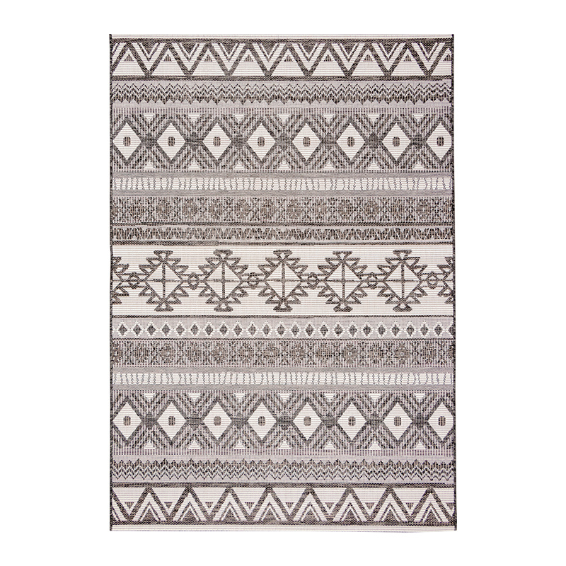 Buitenkleed - Summer Beyond Grijs - sfeer