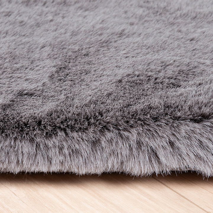 Chodniki dywanowe z długim włosiem - Comfy Supreme Antracyt