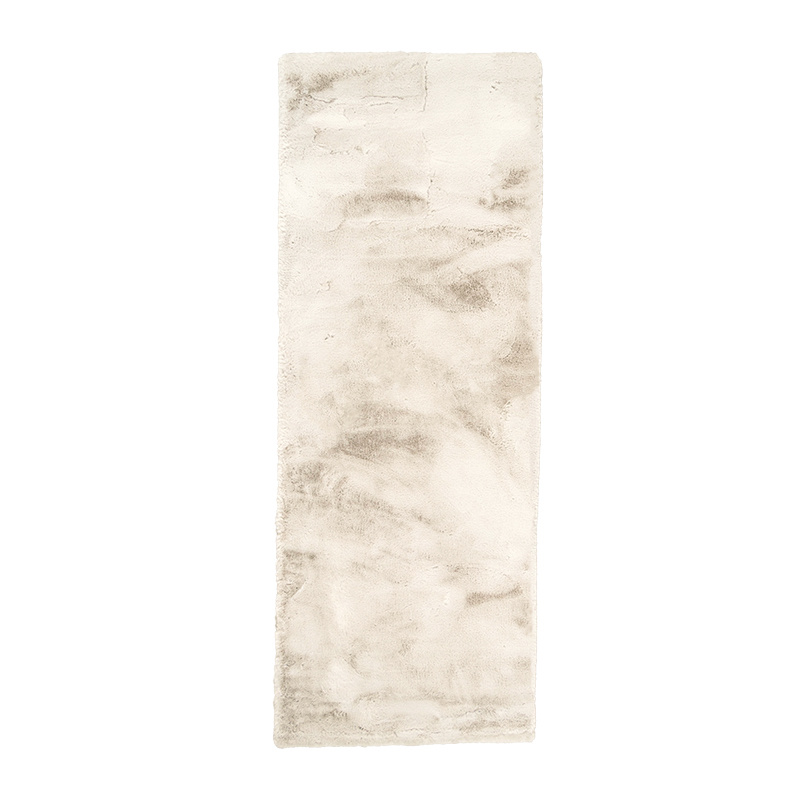 Zachte Hoogpolige loper - Comfy Supreme Creme - sfeer