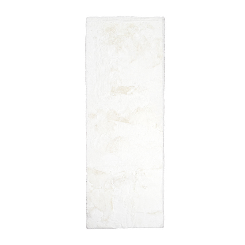 Zachte Hoogpolige loper - Comfy Supreme Wit - sfeer