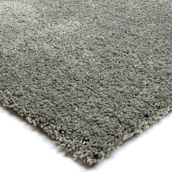 FLOOR Effen vloerkleed - Robbie Antraciet