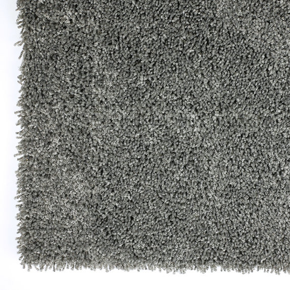 FLOOR Effen vloerkleed - Robbie Antraciet