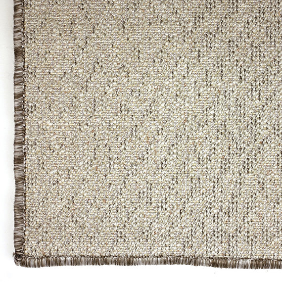 FLOOR Modern vloerkleed - Skin Beige Groen