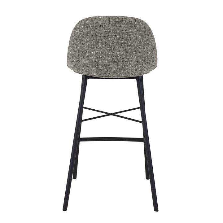 Barkruk - Jade Grijs