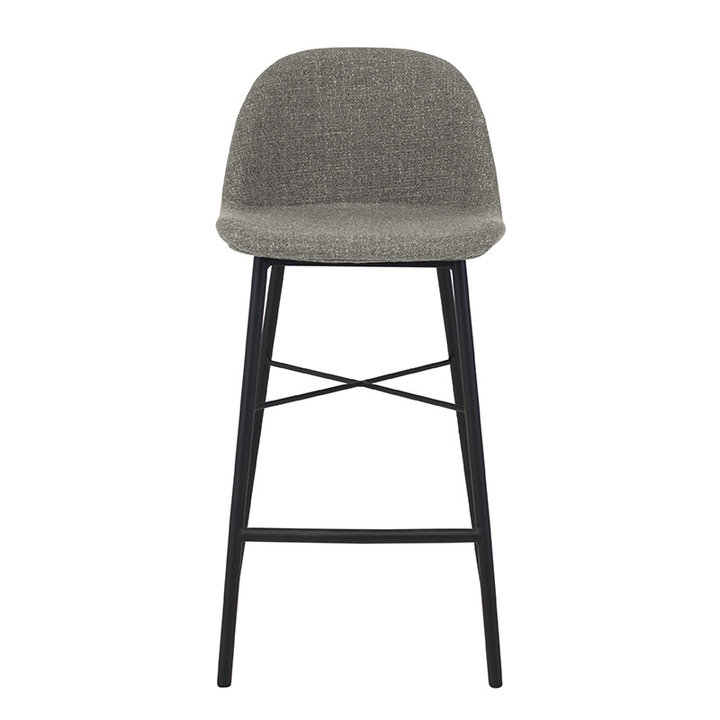 Barkruk - Jade Grijs