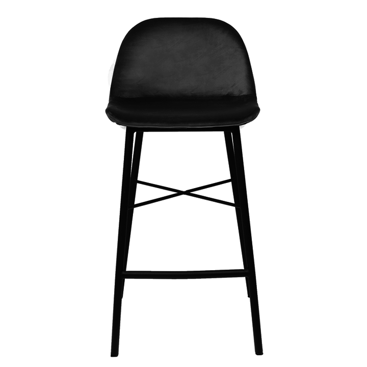 Barkruk - Jeff Donkergrijs