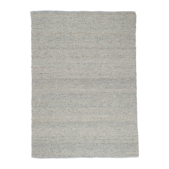 FRAAI Wollen vloerkleed - Brilliant Mint
