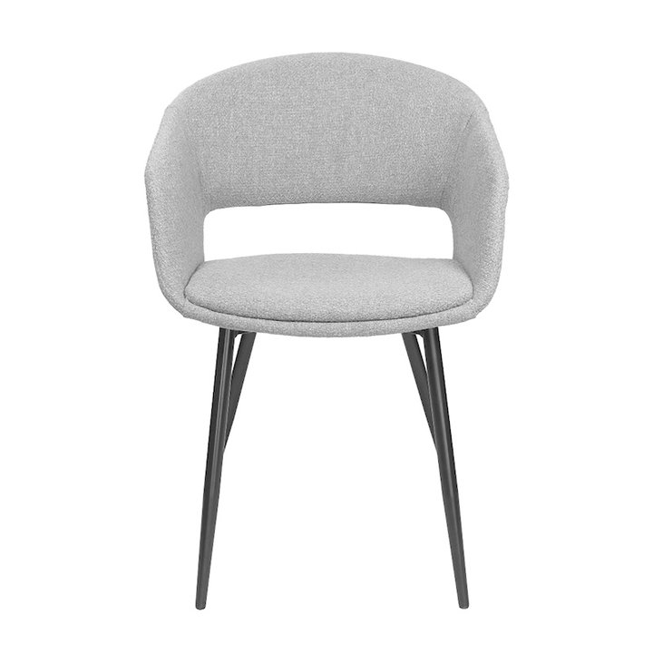 Eetkamerstoel - Dean Grijs