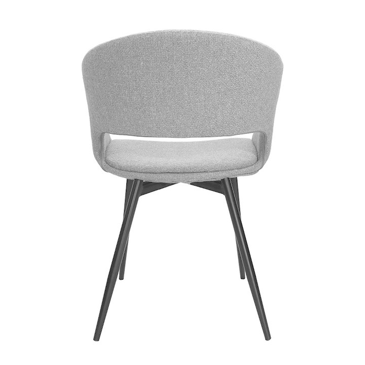 Eetkamerstoel - Dean Grijs