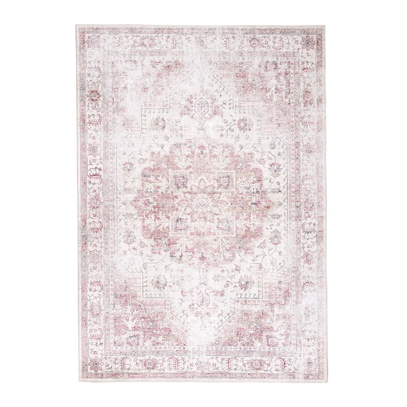 Vintage vloerkleed - Lago Rood/Roze - sfeer