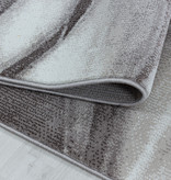 Adana Carpets Modern vloerkleed - Streaky Current Bruin Beige