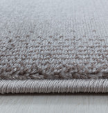 Adana Carpets Modern vloerkleed - Streaky Design Bruin