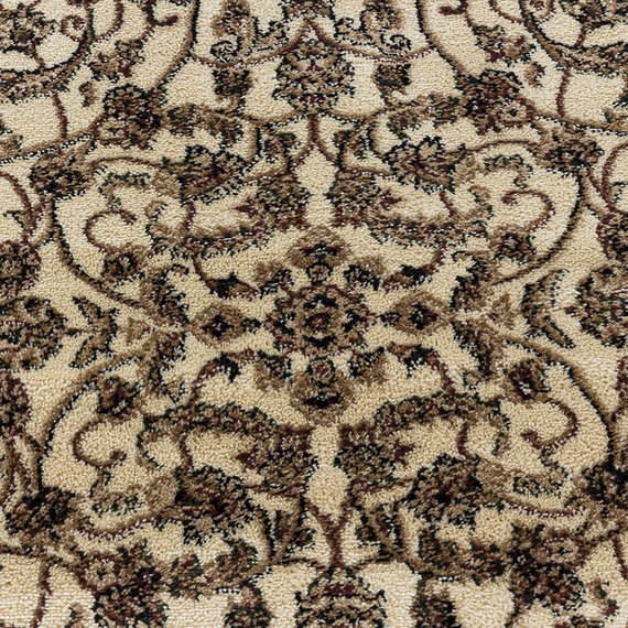 Adana Carpets Perzisch vloerkleed - Kashmir Creme 2604