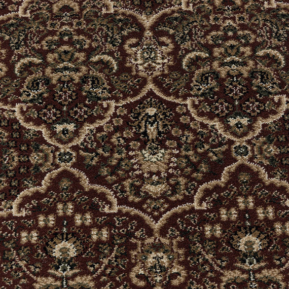 Adana Carpets Perzisch vloerkleed - Kashmir Rood 2602