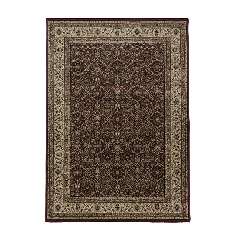 Perzisch vloerkleed - Kashmir Rood 2602 - sfeer