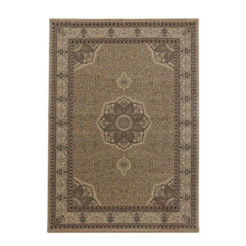 Perzisch vloerkleed - Kashmir Beige 2601 - sfeer