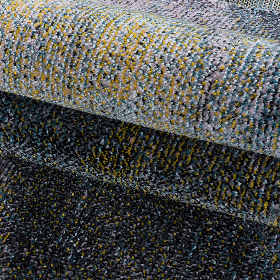 Adana Carpets Modern vloerkleed - Optimism Breeze Geel