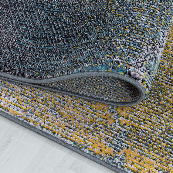 Adana Carpets Modern vloerkleed - Optimism Breeze Geel