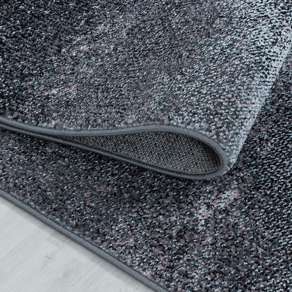 Adana Carpets Modern vloerkleed - Optimism Light Roze Grijs