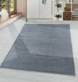 Adana Carpets Laagpolig vloerkleed - Smoothly Grijs