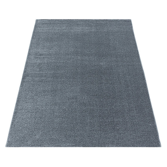 Adana Carpets Laagpolig vloerkleed - Smoothly Grijs