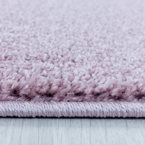 Adana Carpets Laagpolig vloerkleed - Smoothly Paars