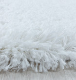 Adana Carpets Hoogpolig vloerkleed - Fuzzy Wit
