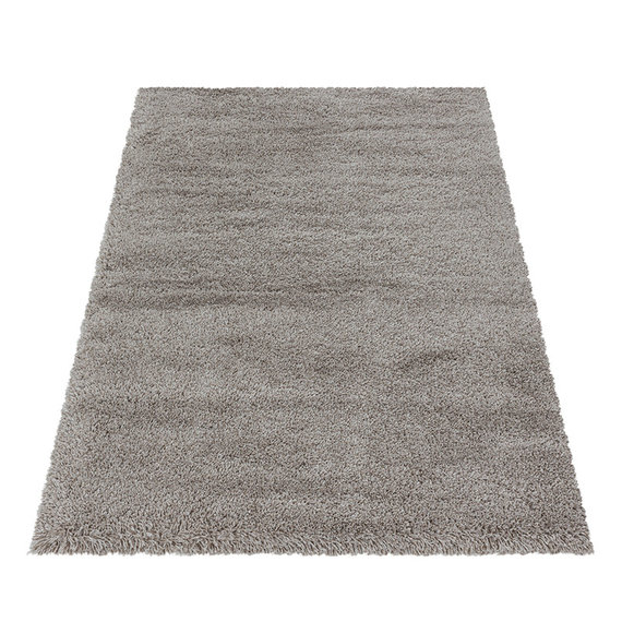 Adana Carpets Hoogpolig vloerkleed - Fuzzy Beige