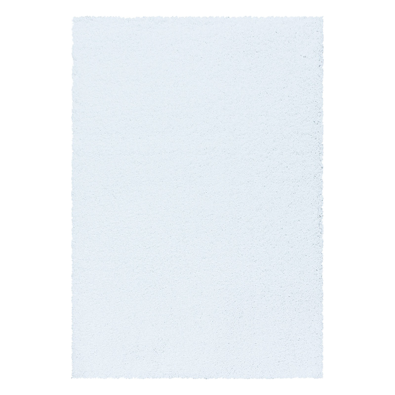 Hoogpolig vloerkleed - Softy Wit - sfeer