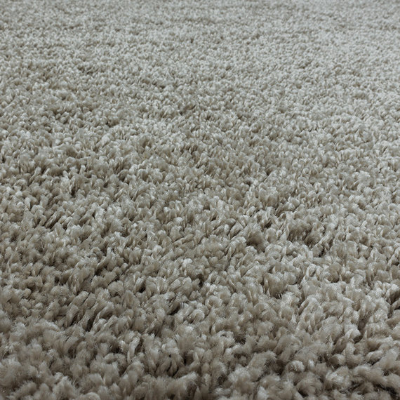 Adana Carpets Hoogpolig vloerkleed - Softy Beige