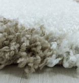 Adana Carpets Hoogpolig vloerkleed - Tuggy Beige