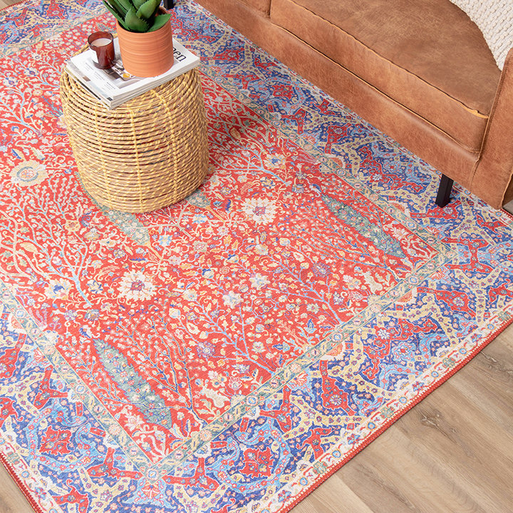 Perzisch vloerkleed - Moods Print No.22