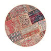 Patchwork Vloerkleed - Moods Rond Rustic No.16 - thumbnail 1