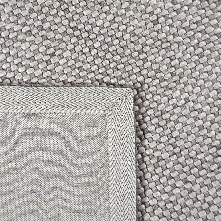 Wollen vloerkleed - Claire Beige/Bruin