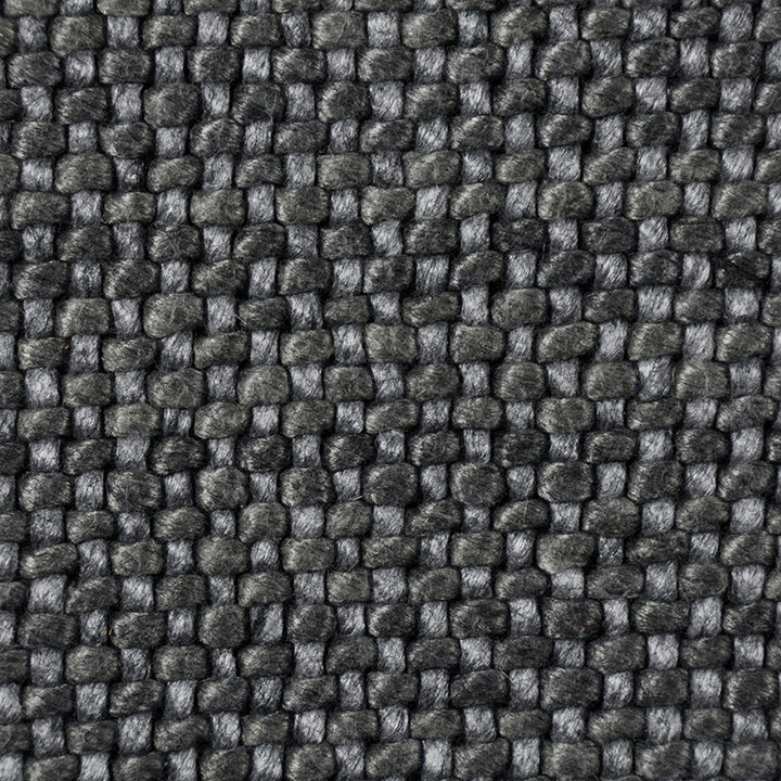 Wollen vloerkleed - Claire Grijs