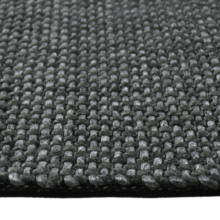 Wollen vloerkleed - Claire Grijs