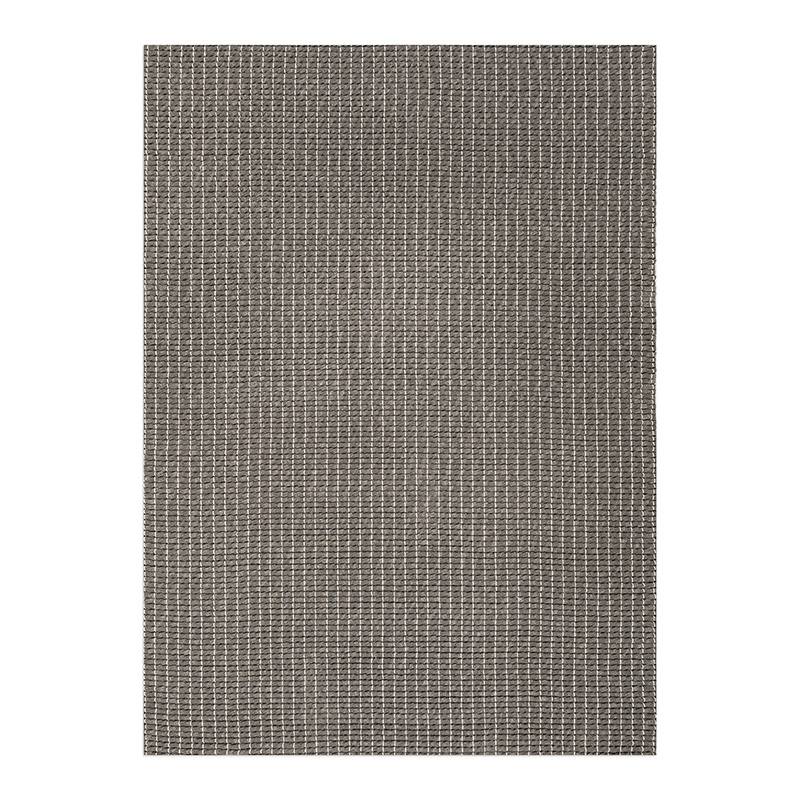 Wollen vloerkleed - Louise Grijs