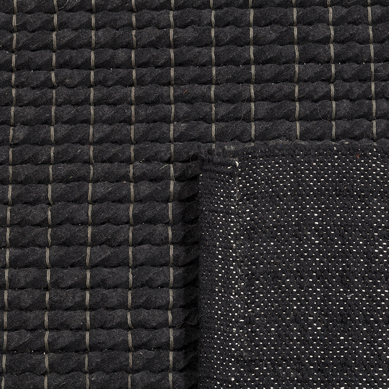 Wollen vloerkleed - Louise Zwart - sfeer