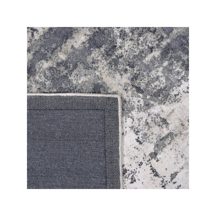 Viscose vloerkleed - Viola Grijs